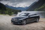 Mercedes-Benz E400 4Matic AMG Line Coupe 2017 года (NA)